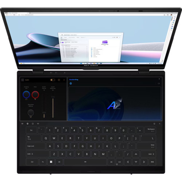 Asus Zenbook Duo OLED UX8406MA (UX8406MA-PZ075X)