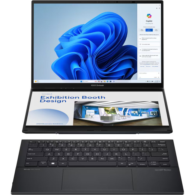 Asus Zenbook Duo OLED UX8406MA (UX8406MA-PZ075X)