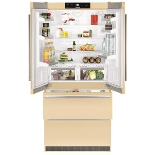 Холодильник «Side-by-Side» Liebherr CBNbe 6256