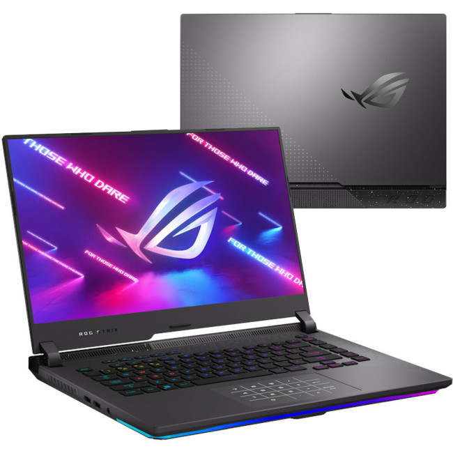 Ноутбук ASUS ROG Strix G15 G513RM (G513RM-HQ064W)