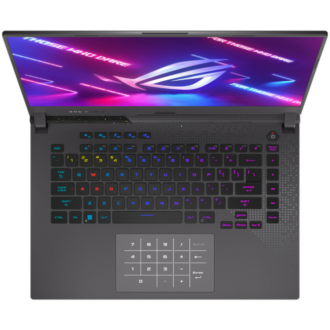 Ноутбук ASUS ROG Strix G15 G513RM (G513RM-HQ064W)