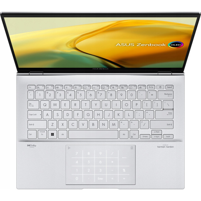 Ноутбук Asus ZenBook 14 UX3402VA (UX3402VA-KN591W)