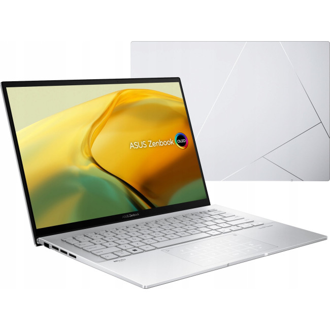 Ноутбук Asus ZenBook 14 UX3402VA (UX3402VA-KN591W)