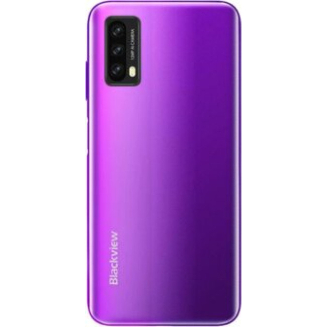 Смаpтфон Blackview A90 4/64GB Purple