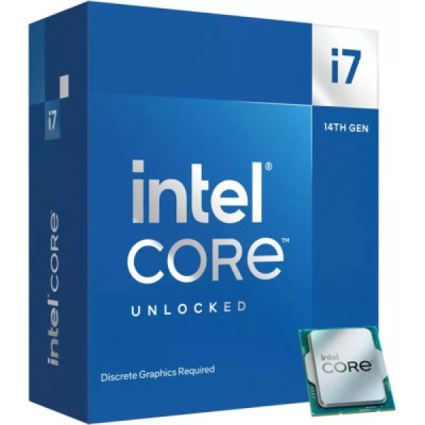 Процессор Intel Core i7-14700 (BX8071514700) – купить в интернет-магазине