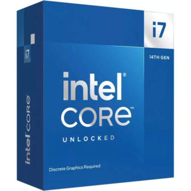 Процесор Intel Core i7-14700 (BX8071514700) для інтернет-магазину