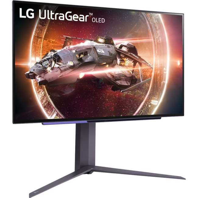 LG UltraGear OLED 27GS95QE-B