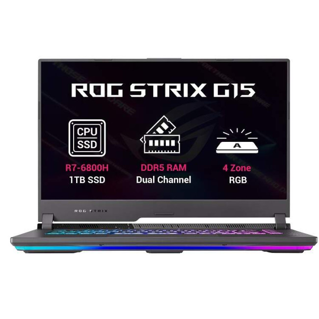 Asus ROG Strix G15 G513RC (G513RC-HN089W)