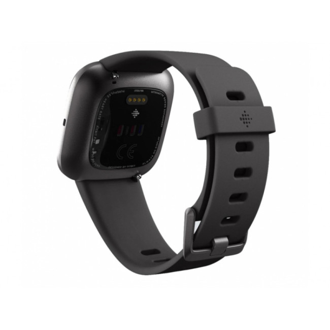 Fitbit Versa 2 Black (FB507BKBK)