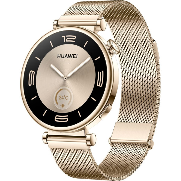 HUAWEI Watch GT 4 41mm Light Gold