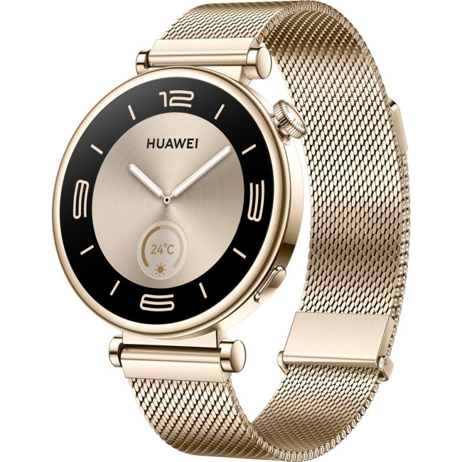 HUAWEI Watch GT 4 41mm Light Gold