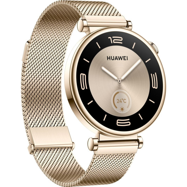 HUAWEI Watch GT 4 41mm Light Gold