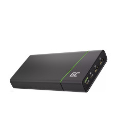 Green Cell GC PowerPlay Ultra 26800 мАч 128 W Black (PBGC04)