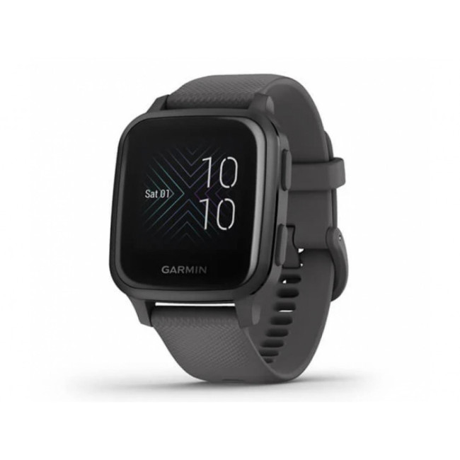 Garmin Venu Sq Slate with Gray Band (010-02427-10/00)