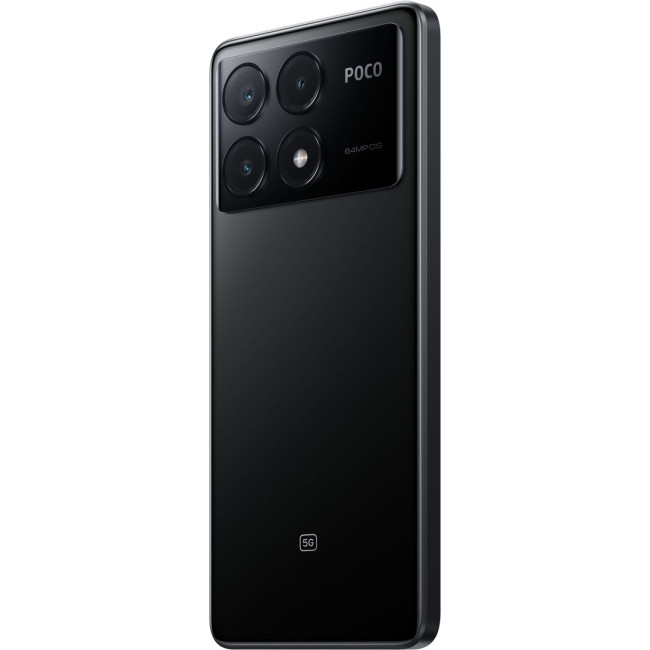 Смаpтфон Xiaomi Poco X6 Pro 8/256GB Black