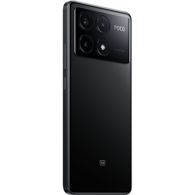 Смаpтфон Xiaomi Poco X6 Pro 8/256GB Black