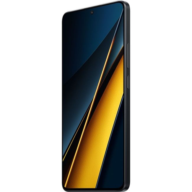 Смаpтфон Xiaomi Poco X6 Pro 8/256GB Black