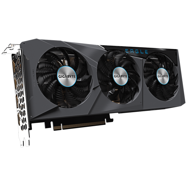 Gigabyte GeForce RTX3060Ti 8Gb EAGLE OC D6X (GV-N306TXEAGLE OC-8GD)