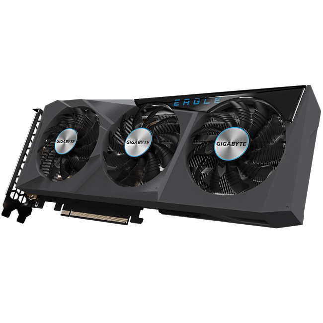 Видеокарта Gigabyte GeForce RTX3060Ti 8Gb EAGLE OC D6X (GV-N306TXEAGLE OC-8GD)