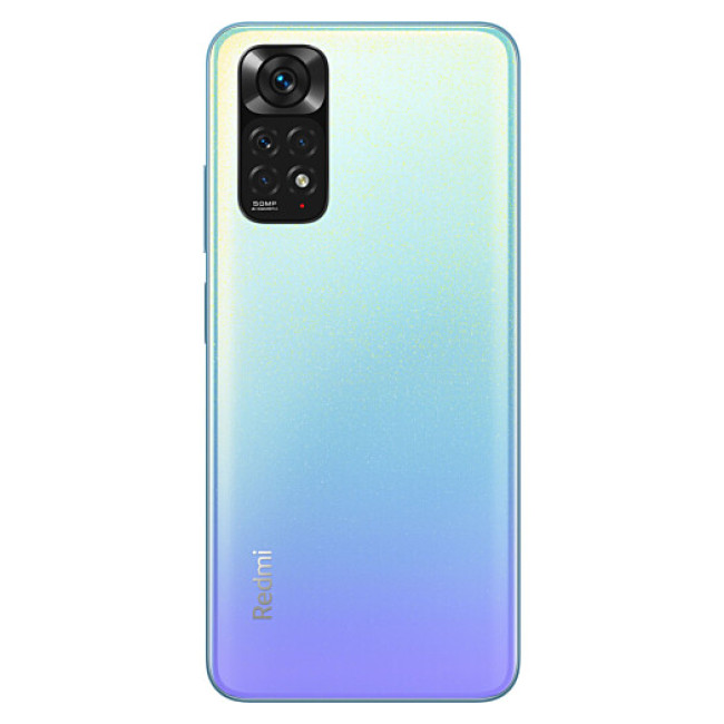 Смаpтфон Xiaomi Redmi Note 11 4/64GB Star Blue