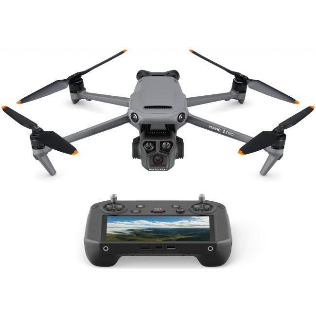 DJI Mavic 3 Pro Fly More Combo with DJI RC Pro (CP.MA.00000662.01)