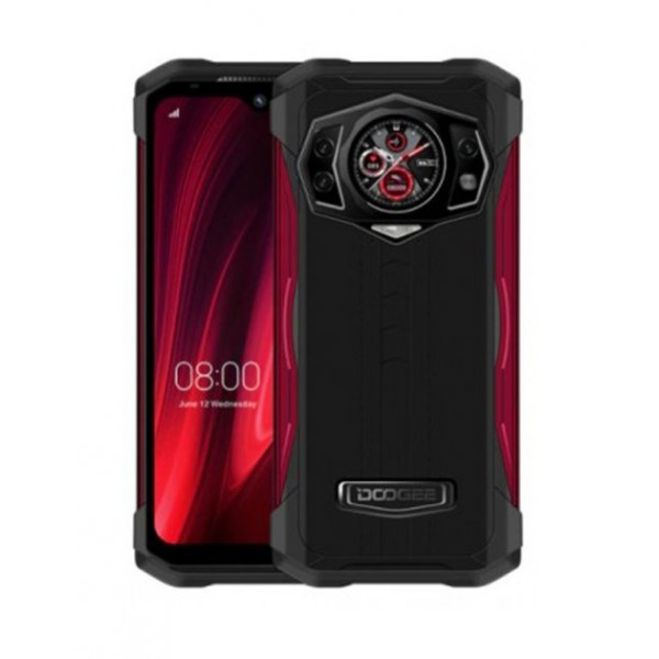 Смартфон DOOGEE S98 8/256GB Red