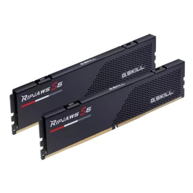 G.Skill 96 GB (2x48GB) DDR5 6400 MHz Ripjaws S5 (F5-6400J3239F48GX2-RS5K)