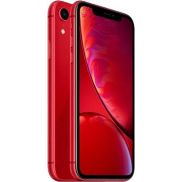 Apple iPhone XR 128GB Red Slim Box (MH7N3)