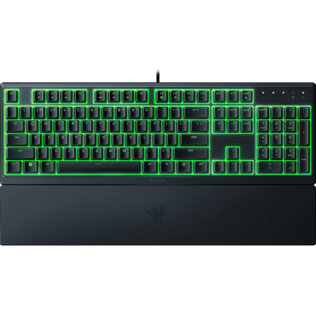 Razer Ornata V3 X RGB USB RU Black (RZ03-04470800-R3R1)