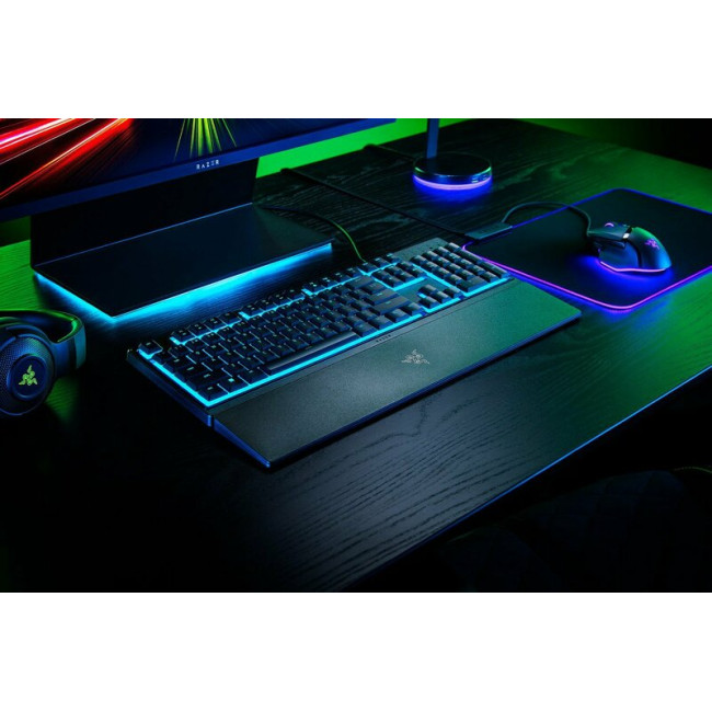 Razer Ornata V3 X RGB USB RU Black (RZ03-04470800-R3R1)