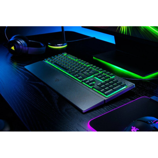 Razer Ornata V3 X RGB USB RU Black (RZ03-04470800-R3R1)