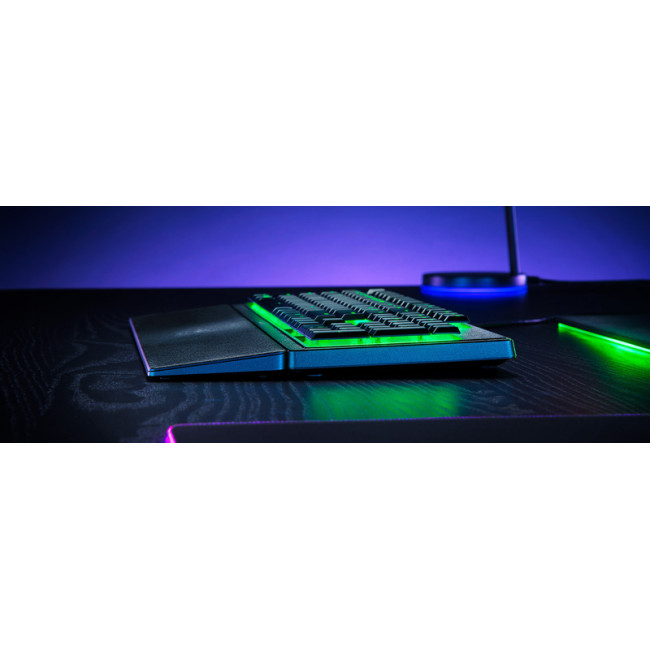 Razer Ornata V3 X RGB USB RU Black (RZ03-04470800-R3R1)