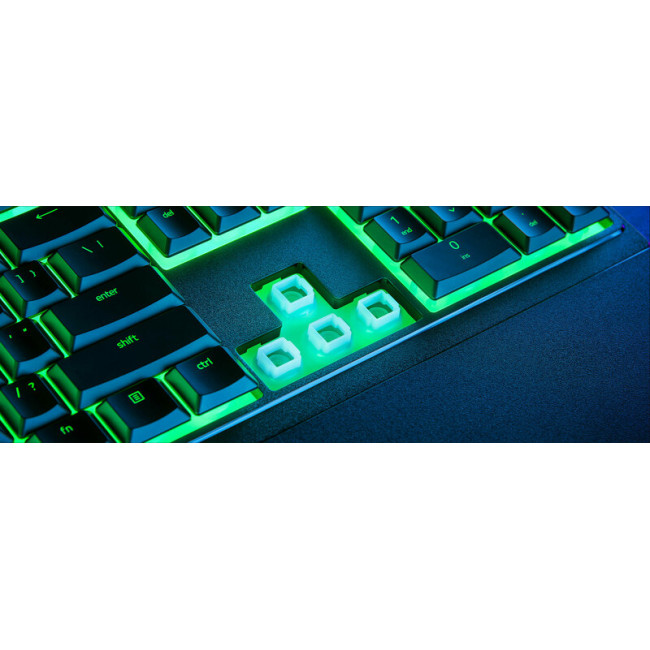 Razer Ornata V3 X RGB USB RU Black (RZ03-04470800-R3R1)