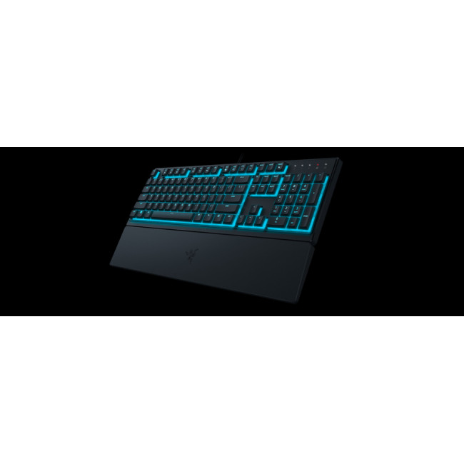 Razer Ornata V3 X RGB USB RU Black (RZ03-04470800-R3R1)