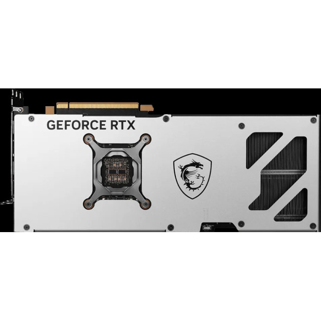 MSI GeForce RTX 4080 SUPER GAMING X SLIM WHITE 16384MB (RTX 4080 SUPER 16G GAMING X SLIM WHITE)