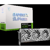 MSI GeForce RTX 4080 SUPER GAMING X SLIM WHITE 16384MB (RTX 4080 SUPER 16G GAMING X SLIM WHITE)