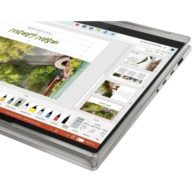 Ноутбук-трансформер Lenovo Yoga 9 14ITL5 (82BG009RUS)