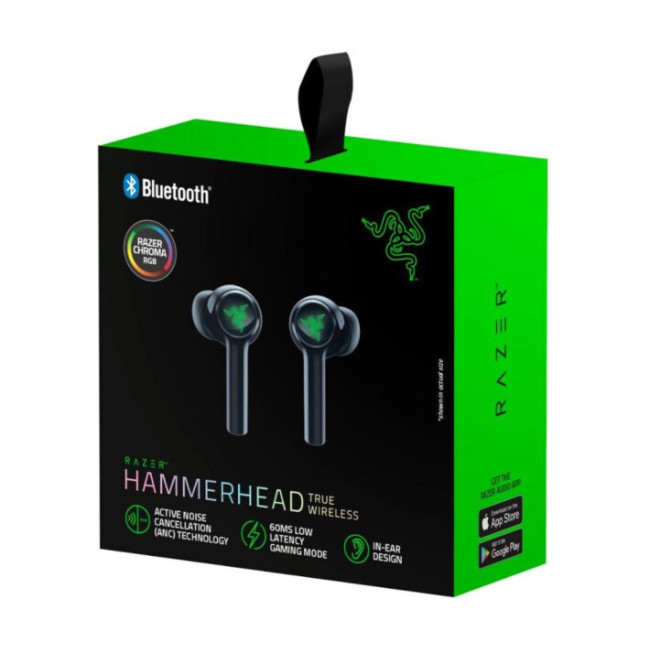 Razer Hammerhead True Wireless 2021 (RZ12-03820100-R3G1)