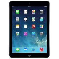 Планшет Apple iPad Air Wi-Fi + LTE 16GB Space Gray (MD791)