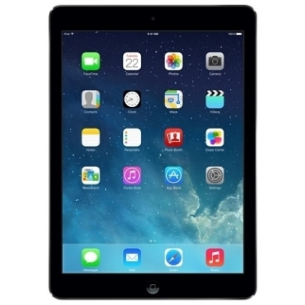Планшет Apple iPad Air Wi-Fi + LTE 16GB Space Gray (MD791)