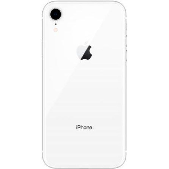 Apple iPhone XR Dual Sim 128GB White (MT1A2)