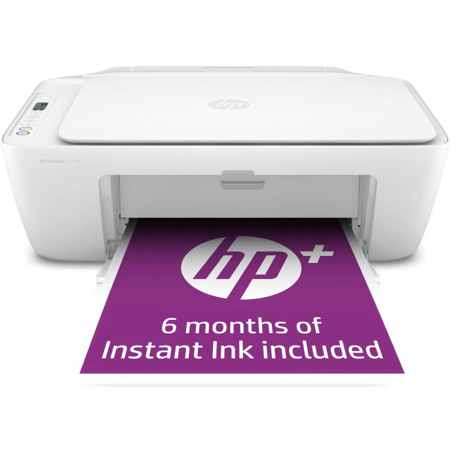 МФУ HP DeskJet 2710e (26K72B)