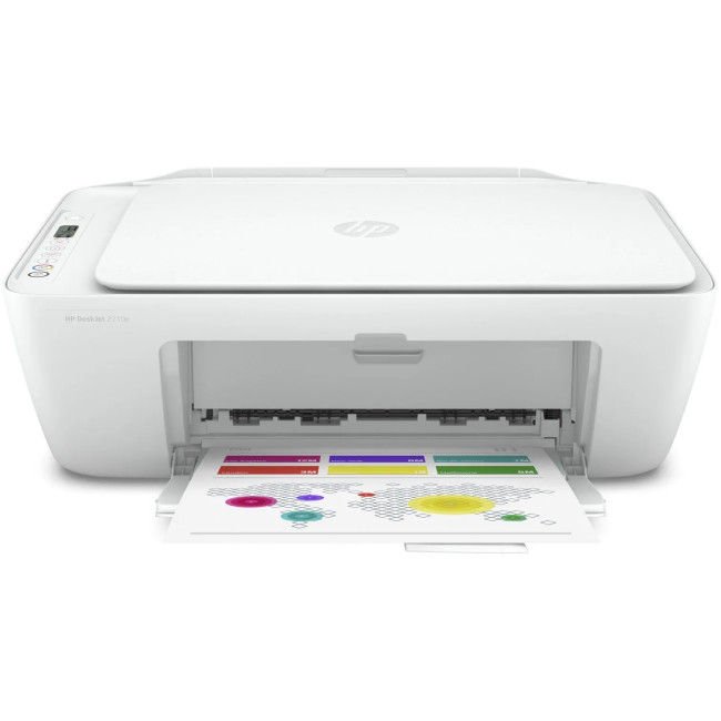 МФУ HP DeskJet 2710e (26K72B)