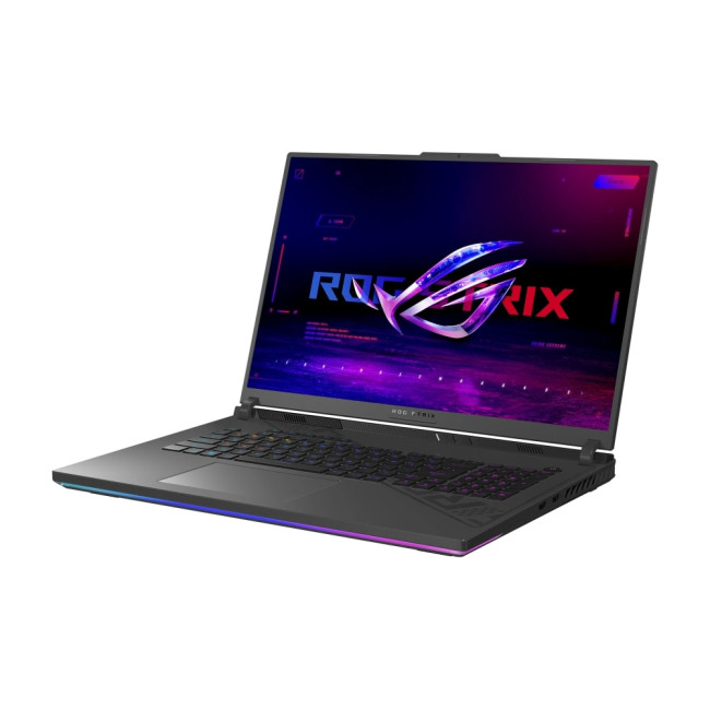 Ноутбук Asus ROG Strix G18 G814JV Eclipse Gray (G814JV-N5167)