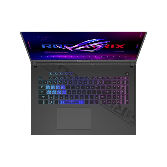 Ноутбук Asus ROG Strix G18 G814JV Eclipse Gray (G814JV-N5167)