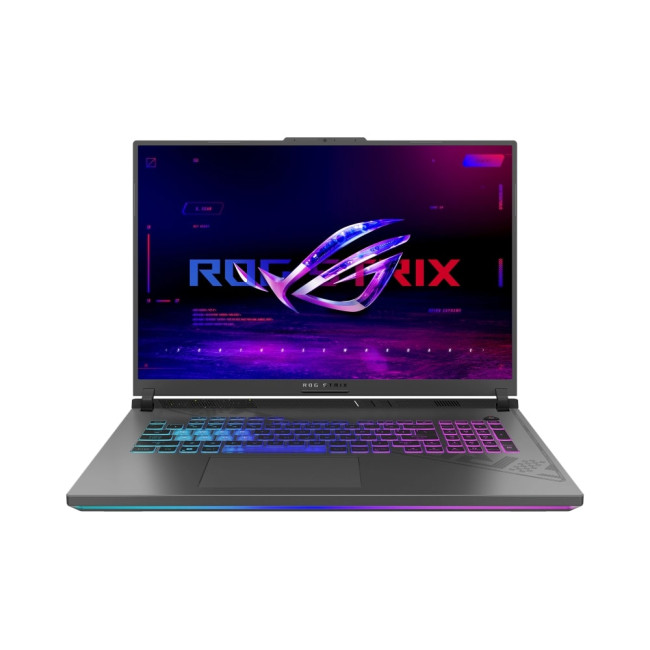 Ноутбук Asus ROG Strix G18 G814JV Eclipse Gray (G814JV-N5167)