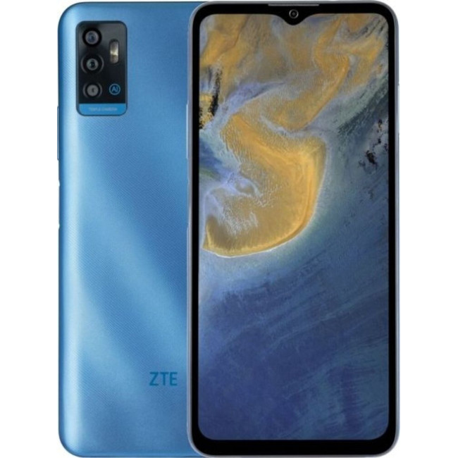 ZTE Blade A71 3/64GB Blue