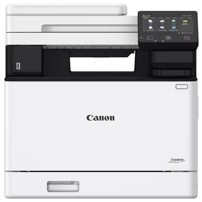 Canon i-SENSYS MF754Cdw c Wi-Fi (5455C023)