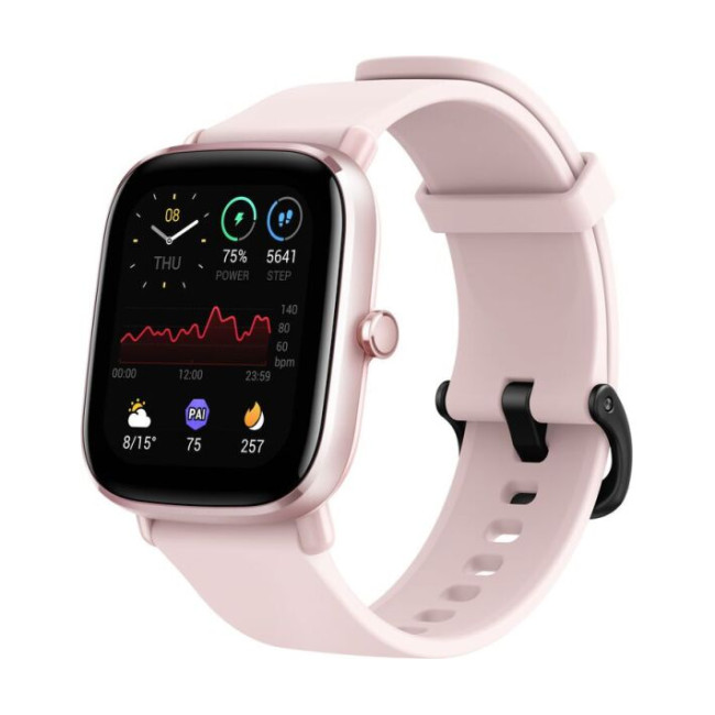 Смарт-часы Amazfit GTS 2 mini Flamingo Pink