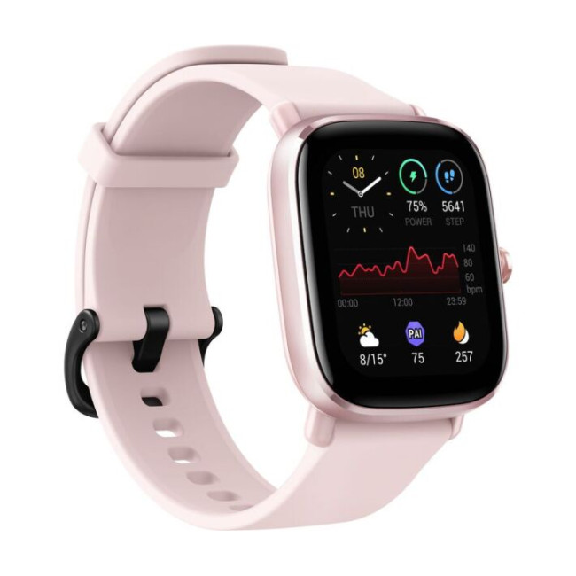 Смарт-часы Amazfit GTS 2 mini Flamingo Pink